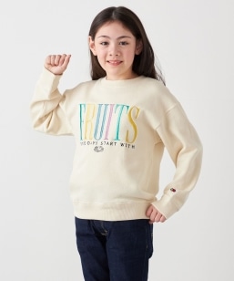 FRUIT OF THE LOOM: �h�J ���S �X�E�F�b�g <KIDS>
