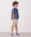 SHIPS any: �p�b�`���[�N �f�U�C�� T�V���c<KIDS>��