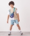 SHIPS any: �p�b�`���[�N �f�U�C�� T�V���c<KIDS>��
