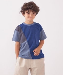 SHIPS any: �p�b�`���[�N �f�U�C�� T�V���c<KIDS>��