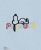 SHIPS any: SNOOPY �R���{ �����|�C���g �J���[ �h�J T�V���c��