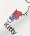 Hello Kitty × SHIPS any: �n���[�L�e�B �v�����g TEE <KIDS>