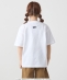 LITTLE TWIN STARS × SHIPS any: ���g���c�C���X�^�[�Y �v�����g TEE <KIDS>