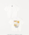 LITTLE TWIN STARS × SHIPS any: ���g���c�C���X�^�[�Y �v�����g TEE <KIDS>