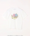 LITTLE TWIN STARS × SHIPS any: ���g���c�C���X�^�[�Y �v�����g TEE <KIDS>