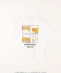 LITTLE TWIN STARS × SHIPS any: ���g���c�C���X�^�[�Y �v�����g TEE <KIDS>