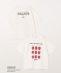 SHIPS any: SNOOPY �R���{ �O���t�B�b�N �v�����g T�V���c<KIDS>��