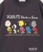 SHIPS any: SNOOPY �R���{ �O���t�B�b�N �v�����g T�V���c<KIDS>��