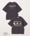 SHIPS any: SNOOPY �R���{ �O���t�B�b�N �v�����g T�V���c<KIDS>��