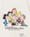 SHIPS any: SNOOPY �R���{ �O���t�B�b�N �v�����g T�V���c<KIDS>��