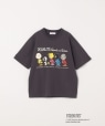SHIPS any: SNOOPY �R���{ �O���t�B�b�N �v�����g T�V���c<KIDS>�� �u���b�N