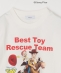 SHIPS any: TOYSTORY/�g�C�E�X�g�[���[/ �v�����g ���S TEE <KIDS>��