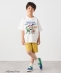 SHIPS any: TOYSTORY/�g�C�E�X�g�[���[/ �v�����g ���S TEE <KIDS>��