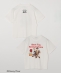 SHIPS any: TOYSTORY/�g�C�E�X�g�[���[/ �v�����g ���S TEE <KIDS>��