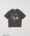 SHIPS any: TOYSTORY/�g�C�E�X�g�[���[/ �v�����g ���S TEE <KIDS>��