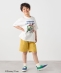 SHIPS any: TOYSTORY/�g�C�E�X�g�[���[/ �v�����g ���S TEE <KIDS>��