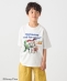 SHIPS any: TOYSTORY/�g�C�E�X�g�[���[/ �v�����g ���S TEE <KIDS>��