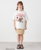 SHIPS any: TOYSTORY/�g�C�E�X�g�[���[/ �v�����g ���S TEE <KIDS>��