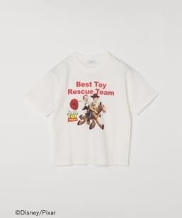 SHIPS any:�q����@�\�rTOYSTORY/�g�C�E�X�g�[���[/ �v�����g ���S TEE <KIDS>��