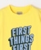 ARCH&LINE: FIRST THINGS FIRST �v�����g T�V���c <KIDS>