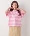 �ySHIPS any�ʒ��zUNIVERSAL OVERALL: WINDY Jr. ���b�y�� �{�[�_�[ T�V���c <KIDS>