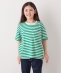 �ySHIPS any�ʒ��zUNIVERSAL OVERALL: WINDY Jr. ���b�y�� �{�[�_�[ T�V���c <KIDS>