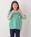 �ySHIPS any�ʒ��zUNIVERSAL OVERALL: WINDY Jr. ���b�y�� �{�[�_�[ T�V���c <KIDS>