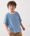 �ySHIPS any�ʒ��zUNIVERSAL OVERALL: WINDY Jr. ���b�y�� �{�[�_�[ T�V���c <KIDS>