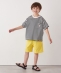 �ySHIPS any�ʒ��zUNIVERSAL OVERALL: WINDY Jr. ���b�y�� �{�[�_�[ T�V���c <KIDS>