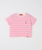 �ySHIPS any�ʒ��zUNIVERSAL OVERALL: WINDY Jr. ���b�y�� �{�[�_�[ T�V���c <KIDS>