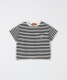 �ySHIPS any�ʒ��zUNIVERSAL OVERALL: WINDY Jr. ���b�y�� �{�[�_�[ T�V���c <KIDS>
