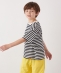 �ySHIPS any�ʒ��zUNIVERSAL OVERALL: WINDY Jr. ���b�y�� �{�[�_�[ T�V���c <KIDS>