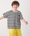 �ySHIPS any�ʒ��zUNIVERSAL OVERALL: WINDY Jr. ���b�y�� �{�[�_�[ T�V���c <KIDS>