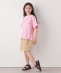 �ySHIPS any�ʒ��zUNIVERSAL OVERALL: WINDY Jr. ���b�y�� �{�[�_�[ T�V���c <KIDS>