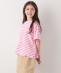 �ySHIPS any�ʒ��zUNIVERSAL OVERALL: WINDY Jr. ���b�y�� �{�[�_�[ T�V���c <KIDS>