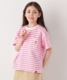 �ySHIPS any�ʒ��zUNIVERSAL OVERALL: WINDY Jr. ���b�y�� �{�[�_�[ T�V���c <KIDS> �s���N