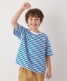 �ySHIPS any�ʒ��zUNIVERSAL OVERALL: WINDY Jr. ���b�y�� �{�[�_�[ T�V���c <KIDS> �u���[