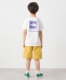 THE NORTH FACE: �X�N�G�A �o���_�i  �o�b�N�v�����g ���S T�V���c 26SS<KIDS>