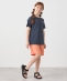 THE NORTH FACE: �X�N�G�A �o���_�i  �o�b�N�v�����g ���S T�V���c 26SS<KIDS>
