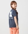 THE NORTH FACE: �X�N�G�A �o���_�i  �o�b�N�v�����g ���S T�V���c 26SS<KIDS> �l�C�r�[