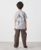 THE NORTH FACE:  SHIRETOKO �v�����g T�V���c<KIDS>