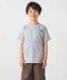 THE NORTH FACE:  SHIRETOKO �v�����g T�V���c<KIDS> �O���[