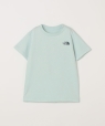 THE NORTH FACE:  SHIRETOKO �v�����g T�V���c<KIDS> ���C�g�O���[��