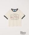 FRUIT OF THE LOOM: PEANUTS �v�����g �����K�[ T�V���c<KIDS> �z���C�g�n