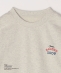 SHIPS any: SNOOPY �R���{ �J���`���[ �O���t�B�b�N �o�b�N �v�����g �X�E�F�b�g<KIDS>��