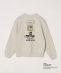 SHIPS any: SNOOPY �R���{ �J���`���[ �O���t�B�b�N �o�b�N �v�����g �X�E�F�b�g<KIDS>��