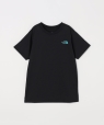 THE NORTH FACE:�qUV�J�b�g�r�C�[�G�X �N���C�~���O ���S T�V���c <KIDS> �u���b�N