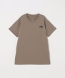 THE NORTH FACE:�qUV�J�b�g�r�C�[�G�X �N���C�~���O ���S T�V���c <KIDS> �J�[�L