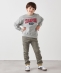 GRAMiCCi:�q����@�\�r�t���[�X ���u �p���c (130cm) <KIDS>