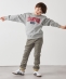 GRAMiCCi:�q����@�\�r�t���[�X ���u �p���c (130cm) <KIDS>
